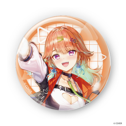 『hololive English』×「Astromeda」トレーディング缶バッジ (ランダム全6種)