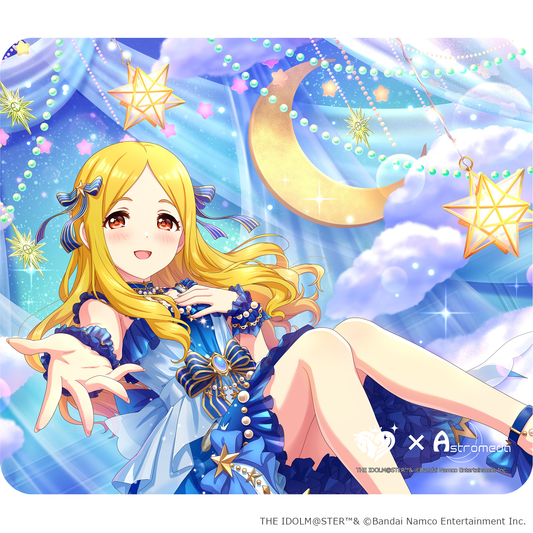 「Astromeda」×『アイドルマスター シンデレラガールズ』ゲーミングラバーマウスパッド【望月聖】