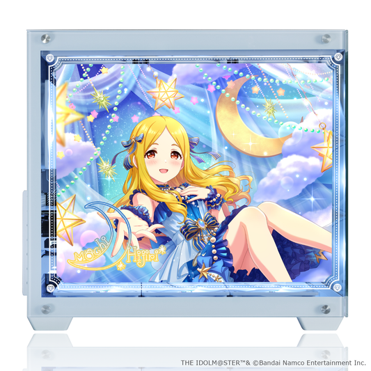 「Astromeda」×『アイドルマスター シンデレラガールズ』PC着せ替えパネルセット【望月聖】