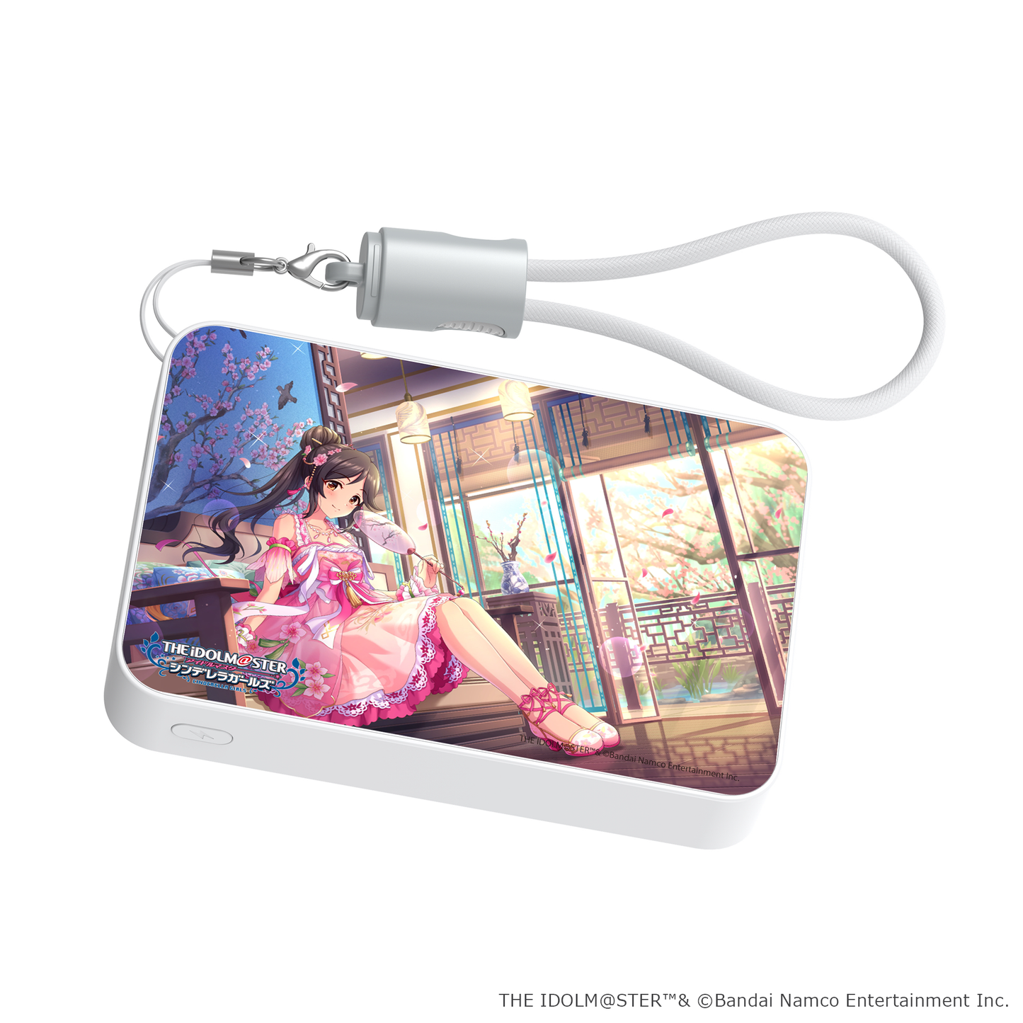 「Astromeda」×『アイドルマスター シンデレラガールズ』モバイルバッテリー【桃井あずき】
