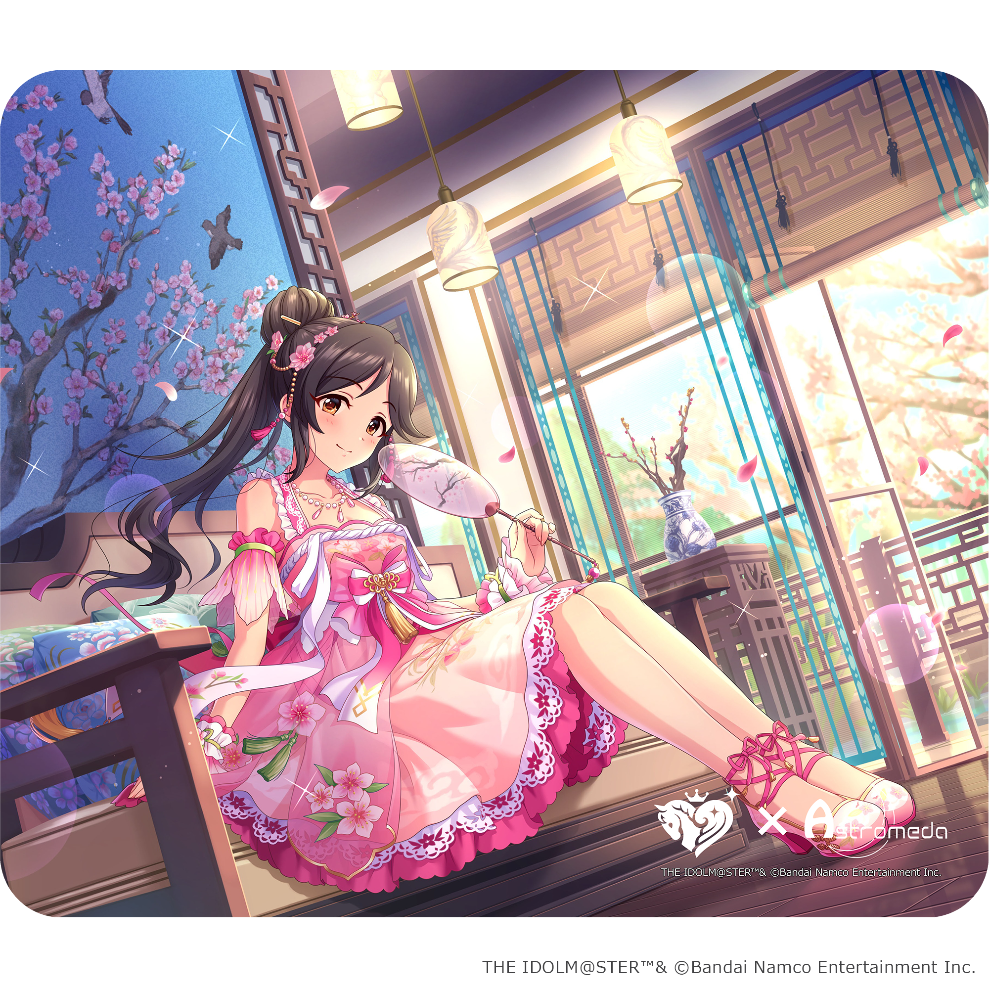 は*な様 シンデレラ プロモ Astromeda」×『アイドルマスター シンデレラガールズ』ゲーミング