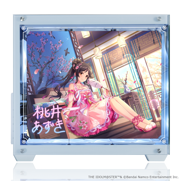 「Astromeda」×『アイドルマスター シンデレラガールズ』PC着せ替えパネルセット【桃井あずき】