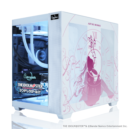 「Astromeda」×『アイドルマスター シンデレラガールズ』コラボPC【桃井あずき】INTELエントリーモデル