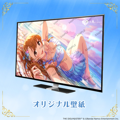 「Astromeda」×『アイドルマスター シンデレラガールズ』コラボPC【諸星きらり】INTEL特選モデル