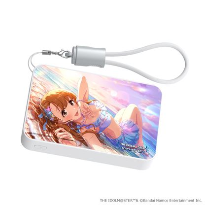 「Astromeda」×『アイドルマスター シンデレラガールズ』モバイルバッテリー【諸星きらり】
