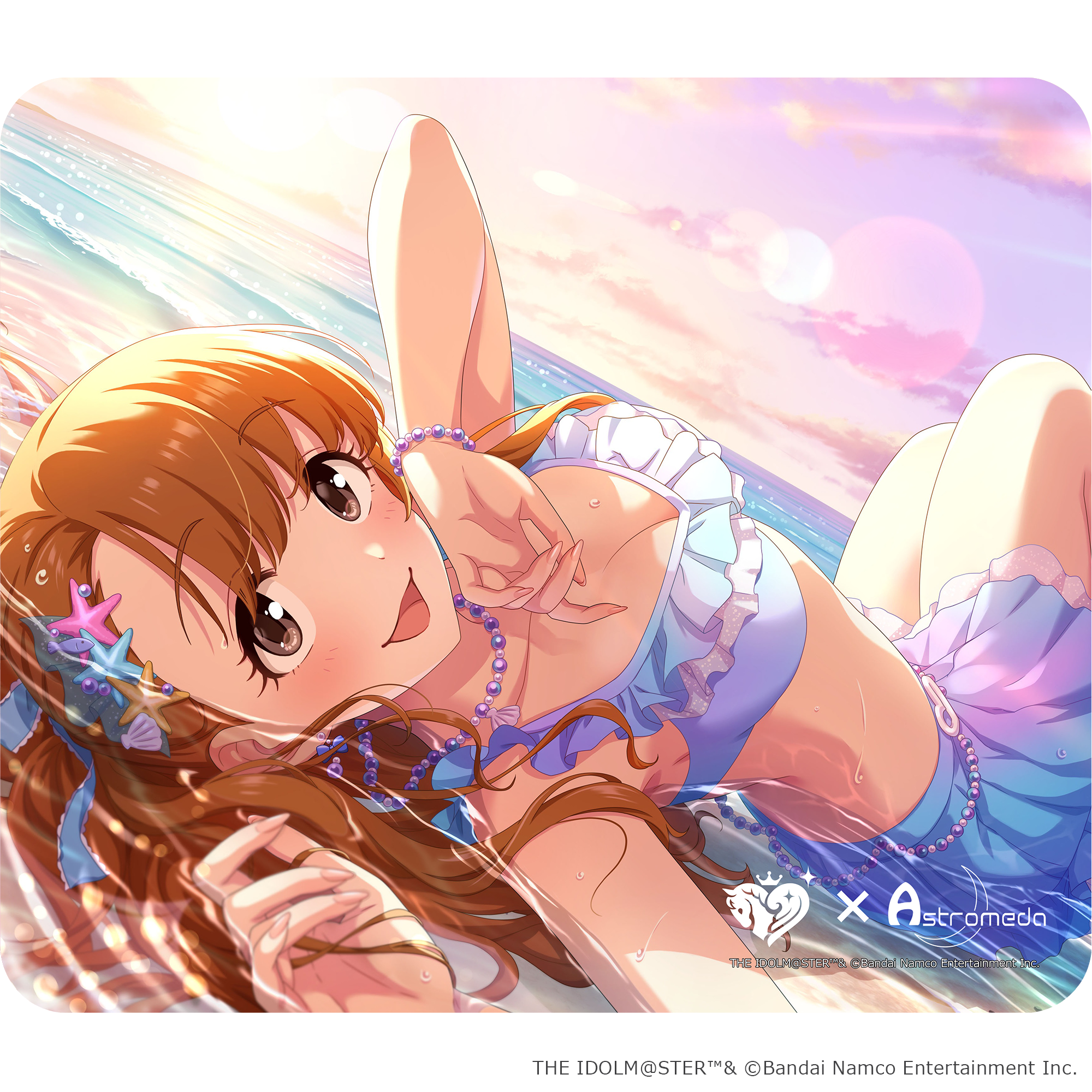 Astromeda」×『アイドルマスター シンデレラガールズ』ゲーミング
