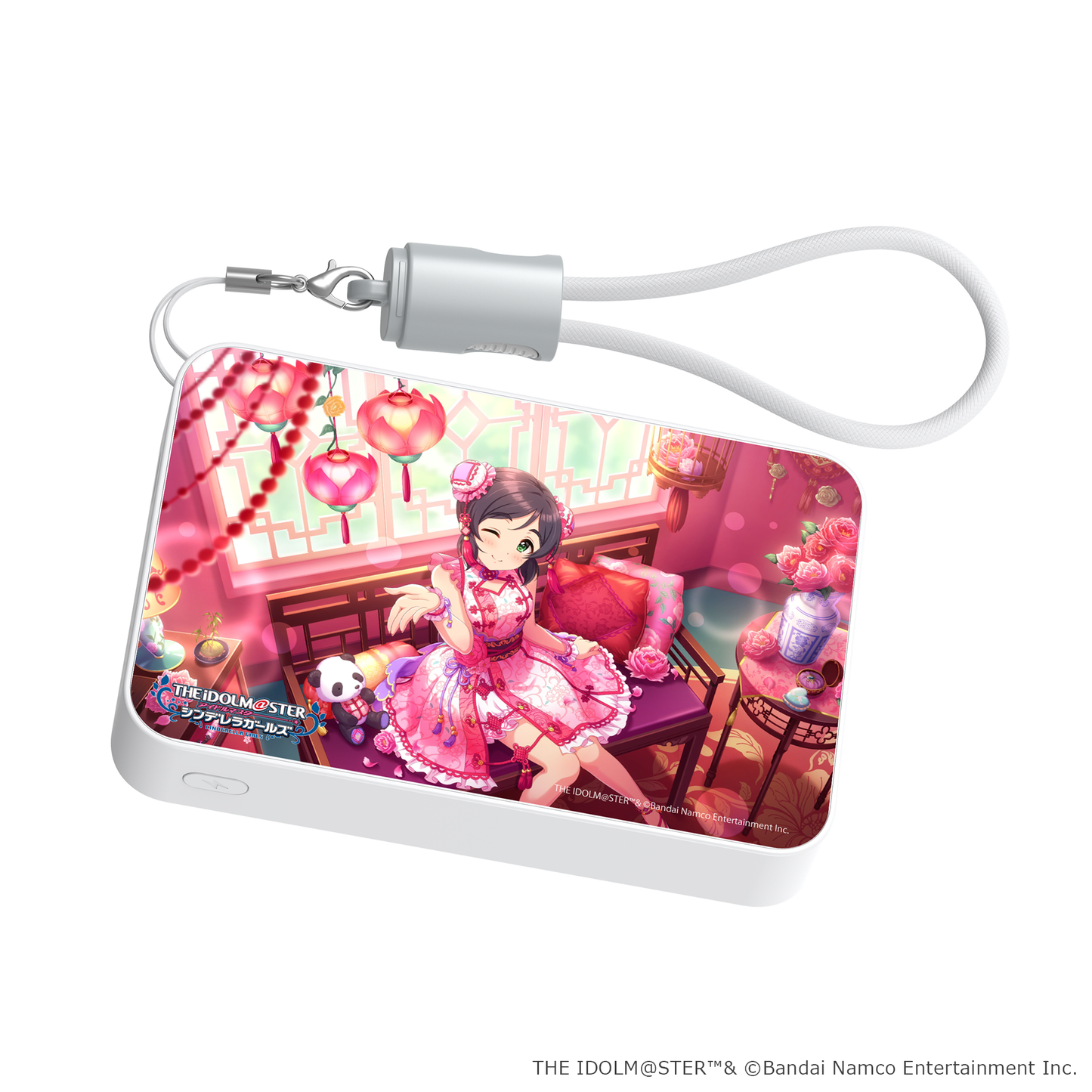 「Astromeda」×『アイドルマスター シンデレラガールズ』モバイルバッテリー【楊菲菲】