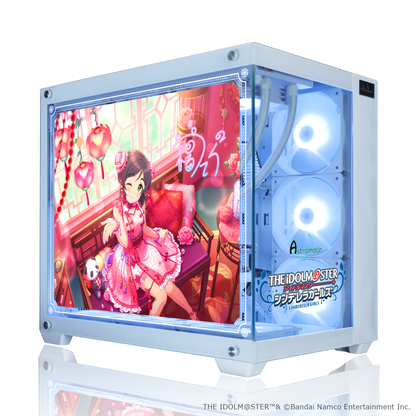 「Astromeda」×『アイドルマスター シンデレラガールズ』コラボPC【楊菲菲】INTEL特選モデル