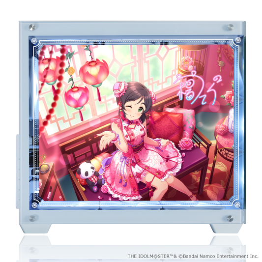 「Astromeda」×『アイドルマスター シンデレラガールズ』PC着せ替えパネルセット【楊菲菲】