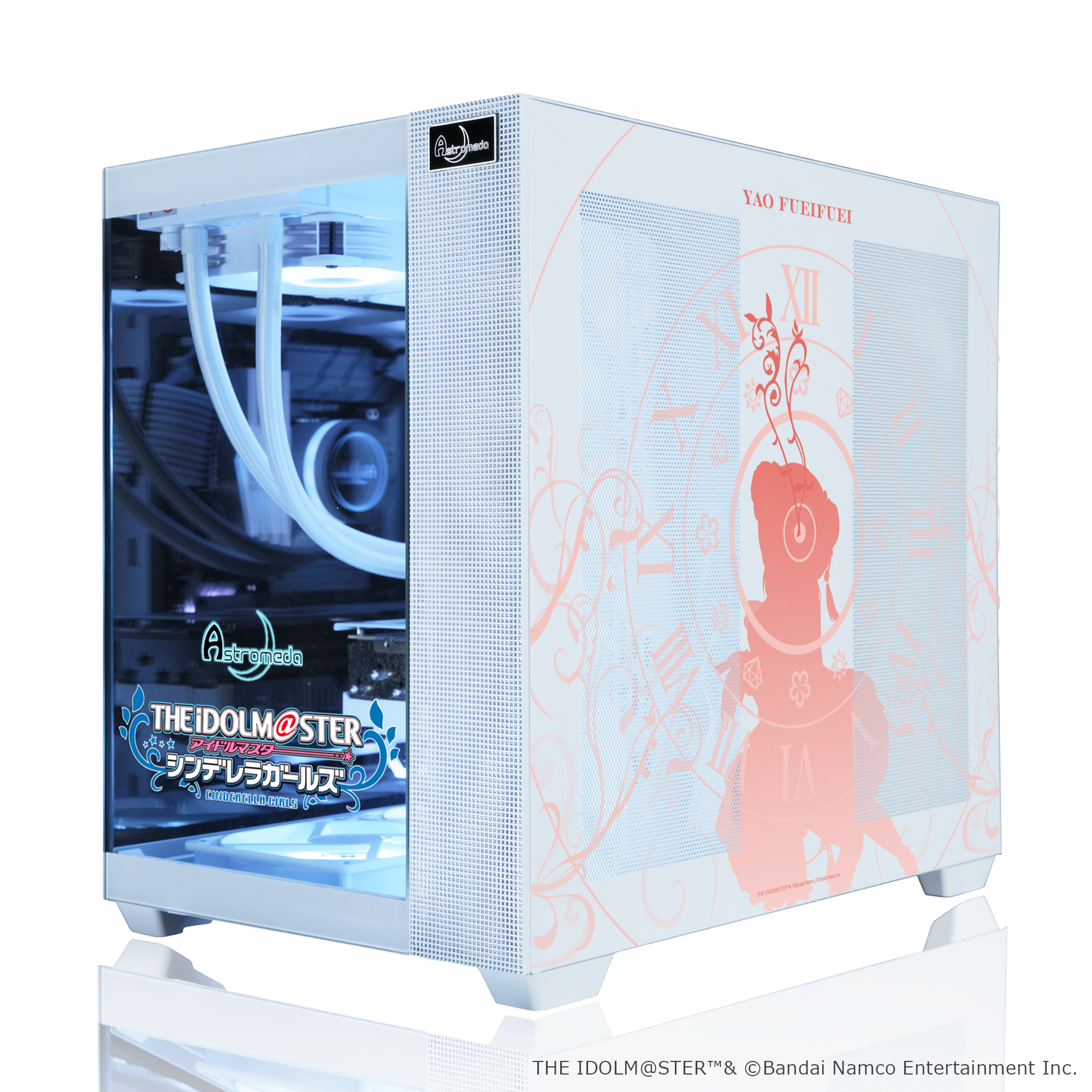 「Astromeda」×『アイドルマスター シンデレラガールズ』コラボPC【楊菲菲】INTEL特選モデル