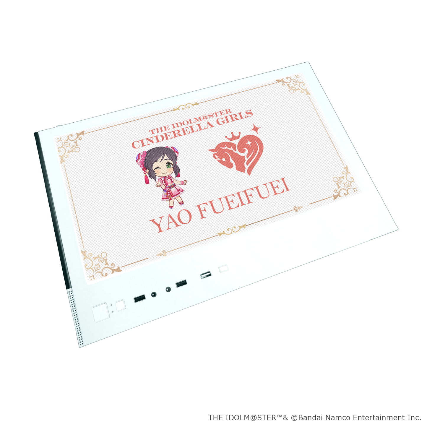 「Astromeda」×『アイドルマスター シンデレラガールズ』PC着せ替えパネルセット【楊菲菲】