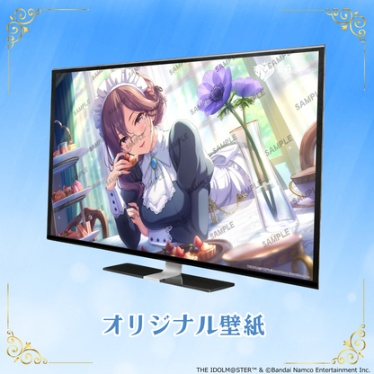 「Astromeda」×『アイドルマスター シンデレラガールズ』コラボPC【八神マキノ】INTELエントリーモデル