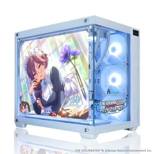「Astromeda」×『アイドルマスター シンデレラガールズ』コラボPCケース【八神マキノ】