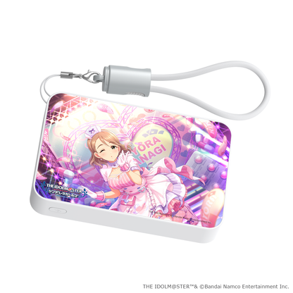 「Astromeda」×『アイドルマスター シンデレラガールズ』モバイルバッテリー【柳清良】