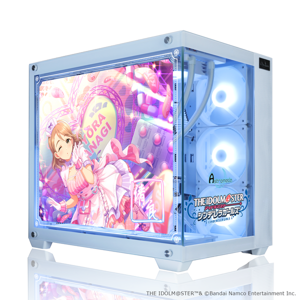 「Astromeda」×『アイドルマスター シンデレラガールズ』コラボPCケース【柳清良】