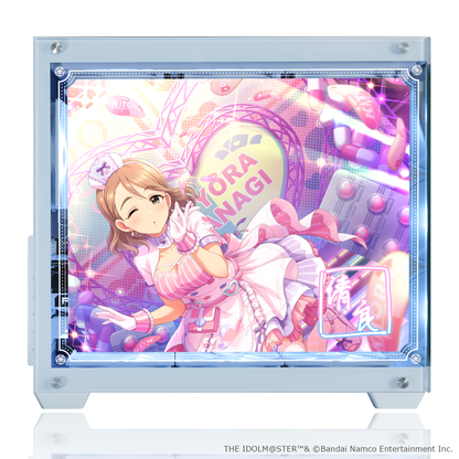「Astromeda」×『アイドルマスター シンデレラガールズ』コラボPC【柳清良】INTELエントリーモデル