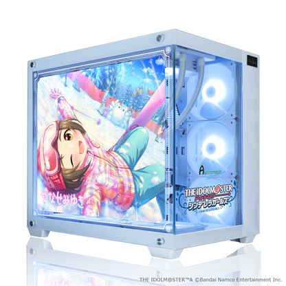 「Astromeda」×『アイドルマスター シンデレラガールズ』コラボPC【柳瀬美由紀】INTELエントリーモデル