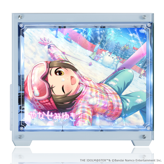 「Astromeda」×『アイドルマスター シンデレラガールズ』PC着せ替えパネルセット【柳瀬美由紀】