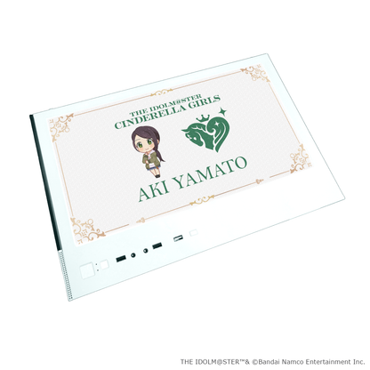 「Astromeda」×『アイドルマスター シンデレラガールズ』PC着せ替えパネルセット【大和亜季】
