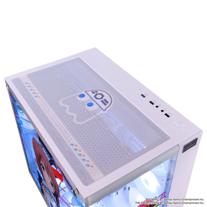 #パックマス [萩原雪歩] PC着せ替えパネルセット