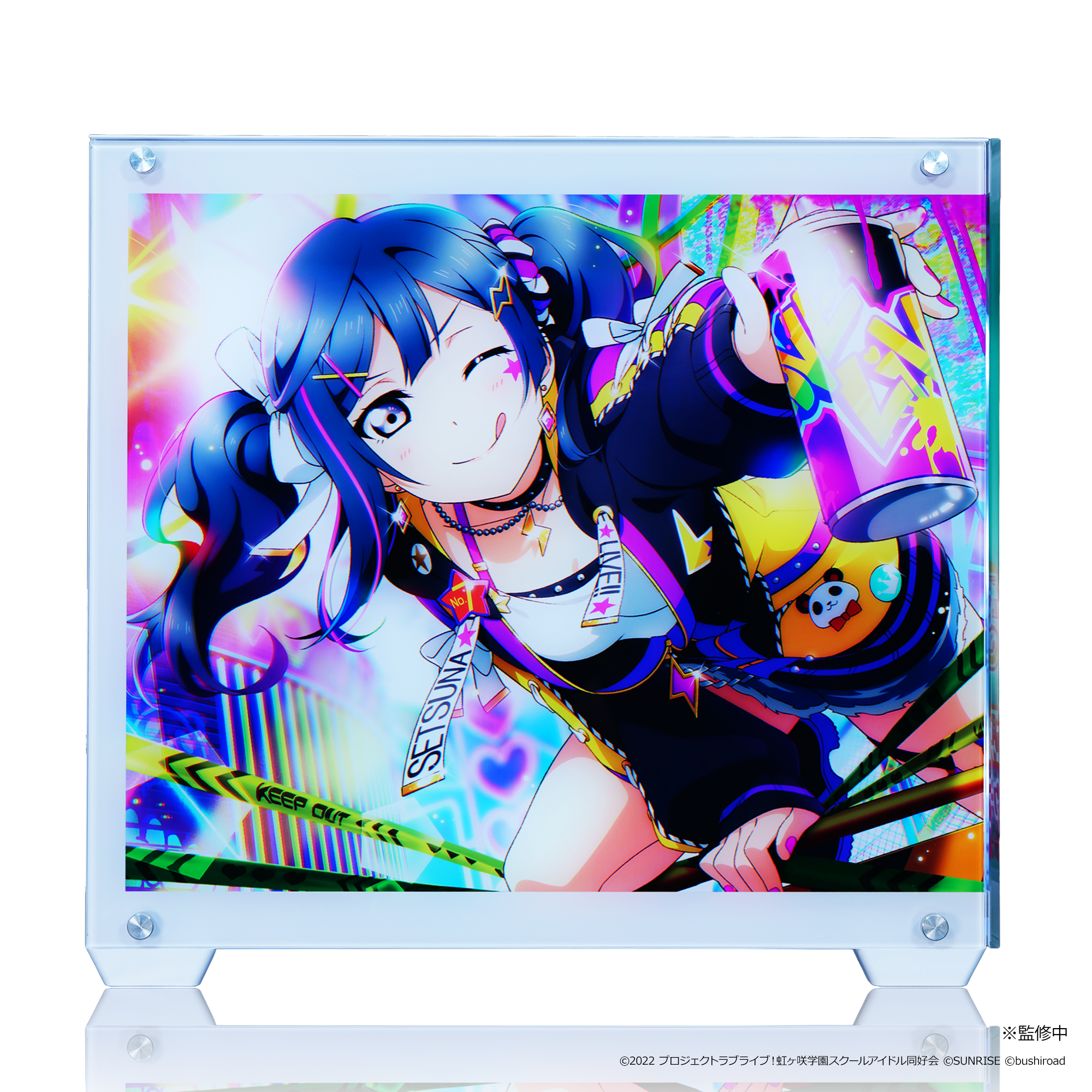 『ラブライブ！虹ヶ咲学園スクールアイドル同好会』 ×「Astromeda」コラボゲーミングPC【優木せつ菜】Intel特選モデル