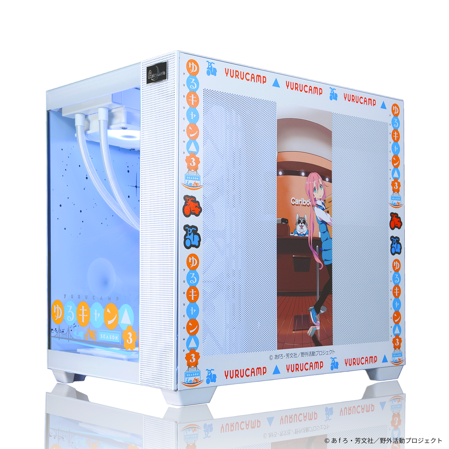 『ゆるキャン△ SEASON３』×「Astromeda」コラボPC 【ハイモデル】