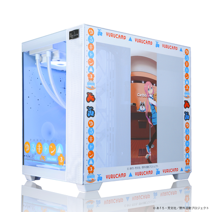 『ゆるキャン△ SEASON３』×「Astromeda」コラボPC 【ハイモデル】