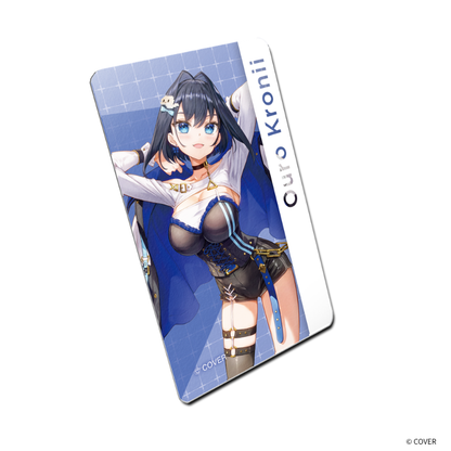 『hololive English』×「Astromeda」トレーディングメタルカード(ランダム全6種)