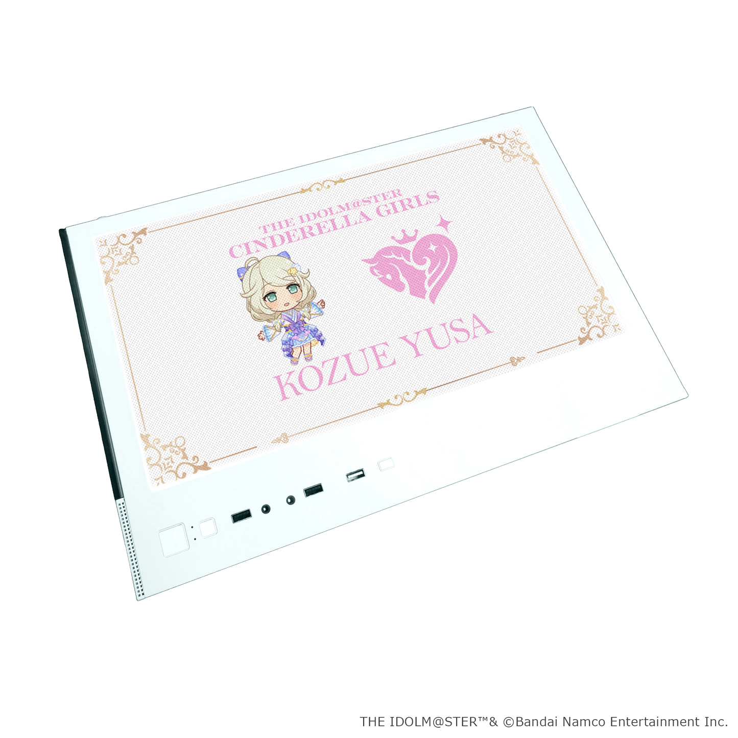 「Astromeda」×『アイドルマスター シンデレラガールズ』コラボPC【遊佐こずえ】INTELエントリーモデル