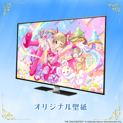 「Astromeda」×『アイドルマスター シンデレラガールズ』コラボPC【横山千佳】INTEL特選モデル