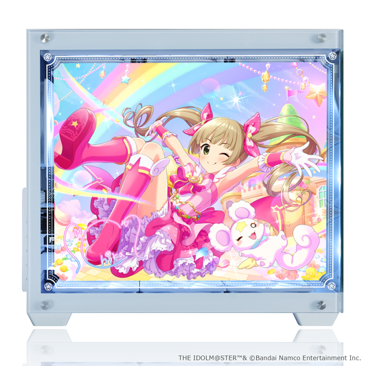 「Astromeda」×『アイドルマスター シンデレラガールズ』PC着せ替えパネルセット【横山千佳】