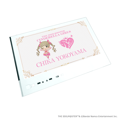 「Astromeda」×『アイドルマスター シンデレラガールズ』コラボPC【横山千佳】INTEL特選モデル