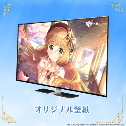「Astromeda」×『アイドルマスター シンデレラガールズ』コラボPC【依田芳乃】INTELエントリーモデル