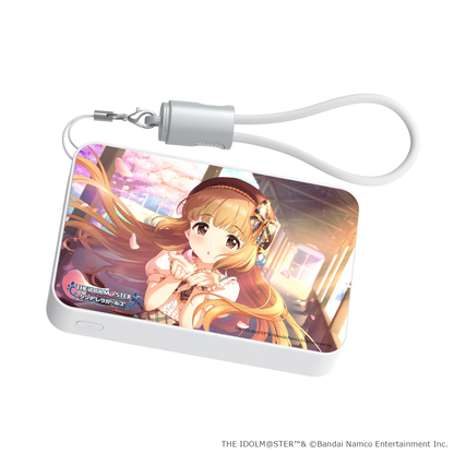 「Astromeda」×『アイドルマスター シンデレラガールズ』モバイルバッテリー【依田芳乃】