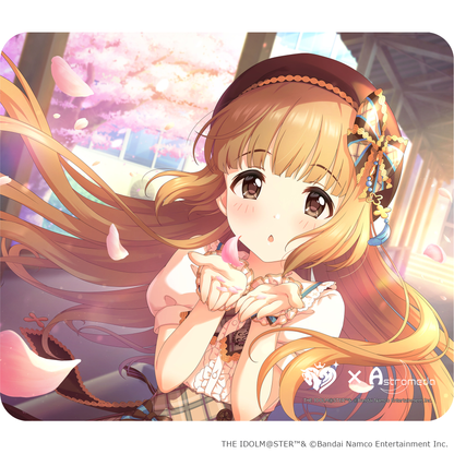「Astromeda」×『アイドルマスター シンデレラガールズ』ゲーミングラバーマウスパッド【依田芳乃】