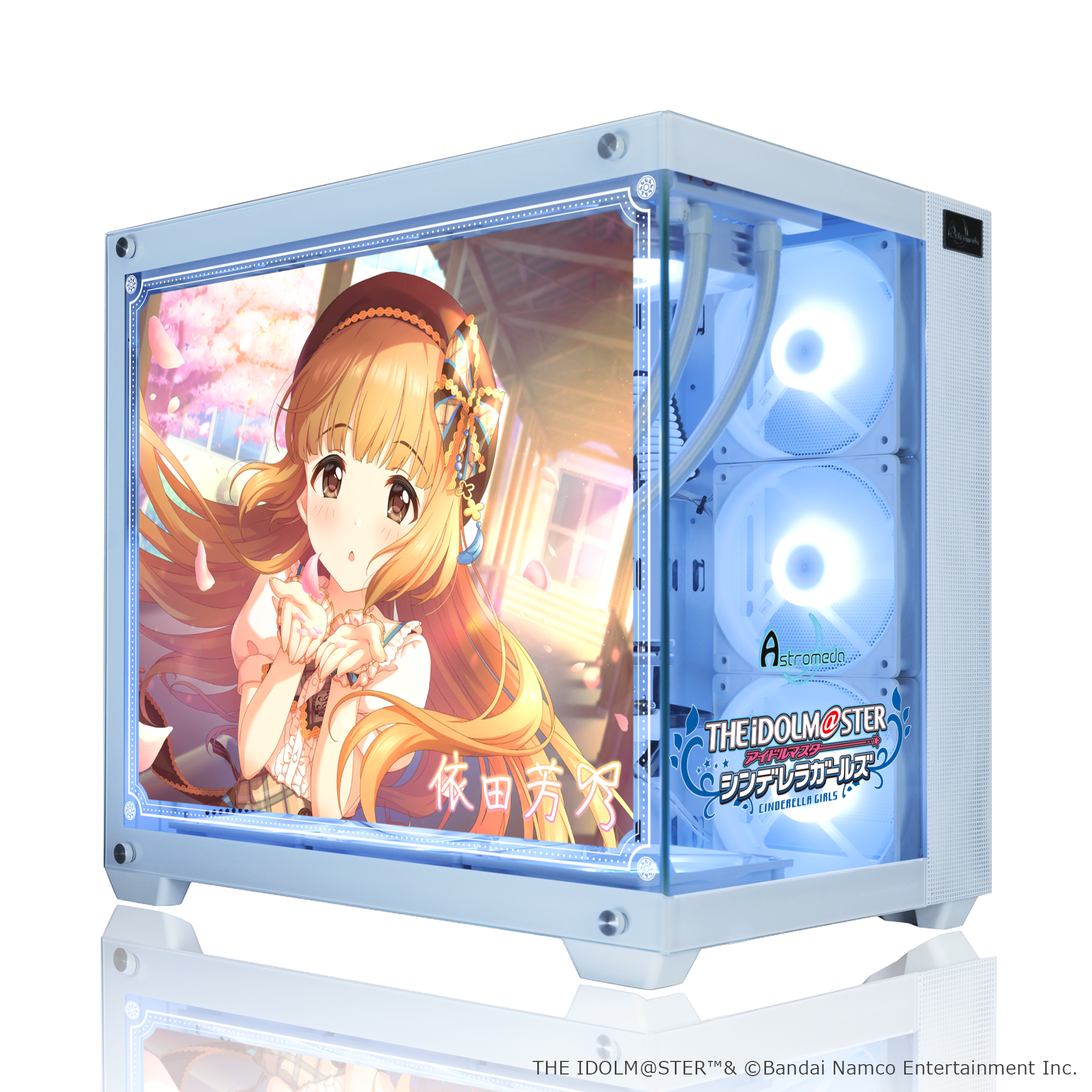 「Astromeda」×『アイドルマスター シンデレラガールズ』コラボPC【依田芳乃】INTEL特選モデル