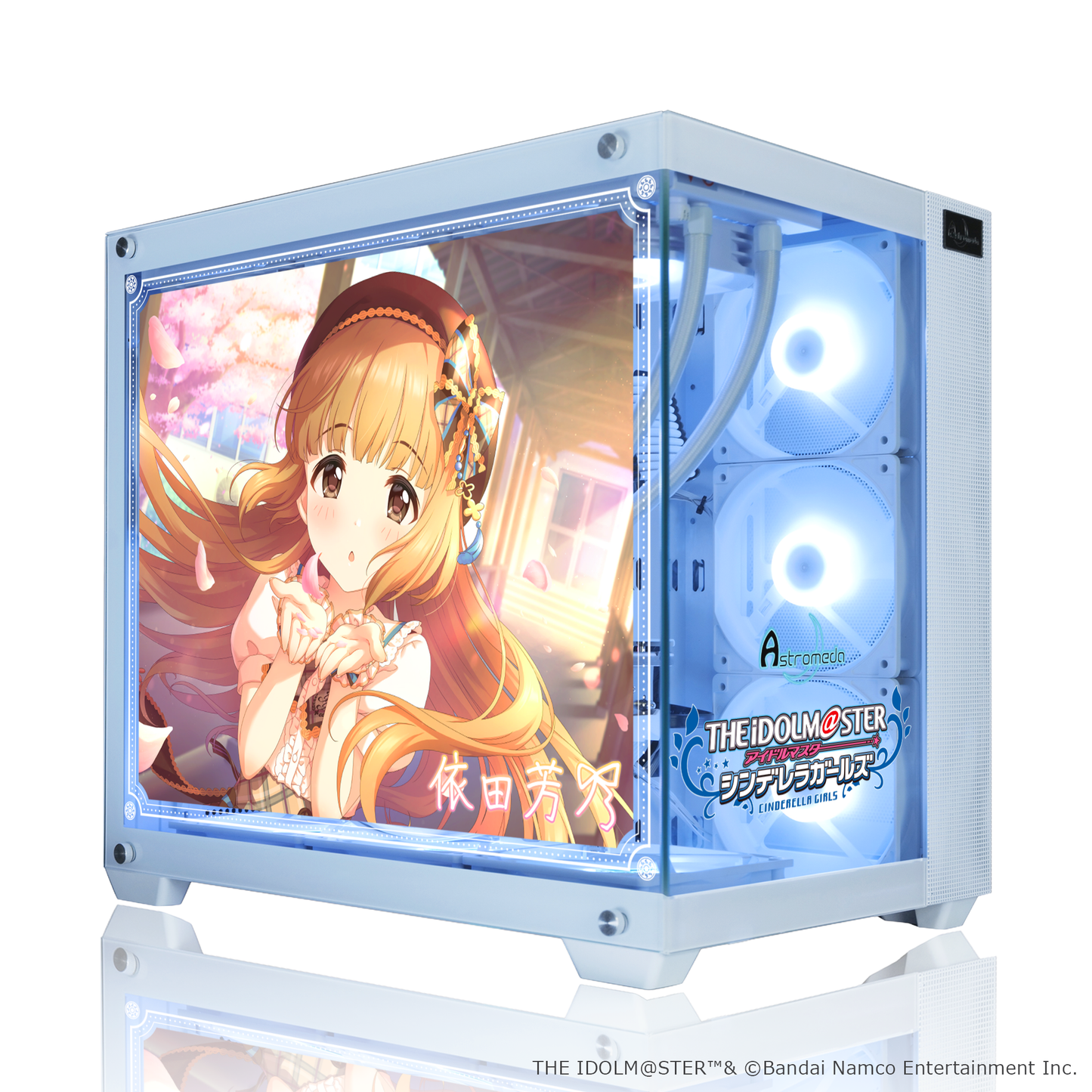 「Astromeda」×『アイドルマスター シンデレラガールズ』コラボPC【依田芳乃】INTELエントリーモデル