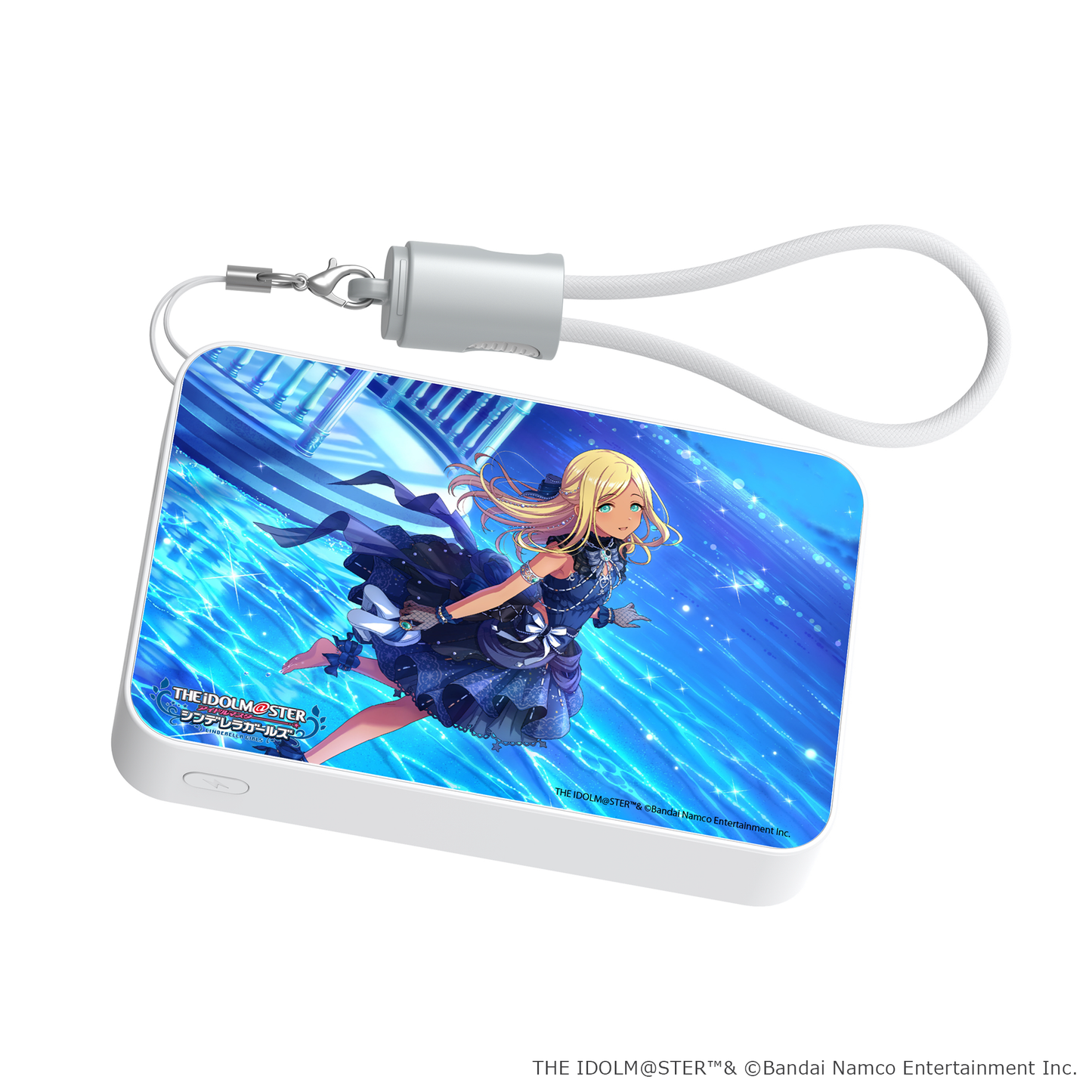 「Astromeda」×『アイドルマスター シンデレラガールズ』モバイルバッテリー【ライラ】