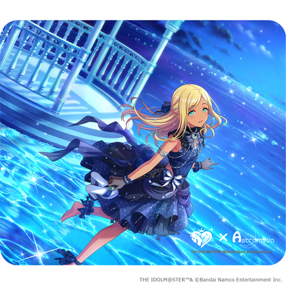 「Astromeda」×『アイドルマスター シンデレラガールズ』ゲーミングラバーマウスパッド【ライラ】