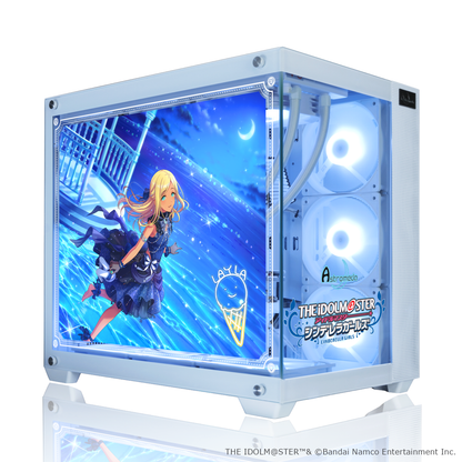 「Astromeda」×『アイドルマスター シンデレラガールズ』コラボPC【ライラ】INTEL特選モデル