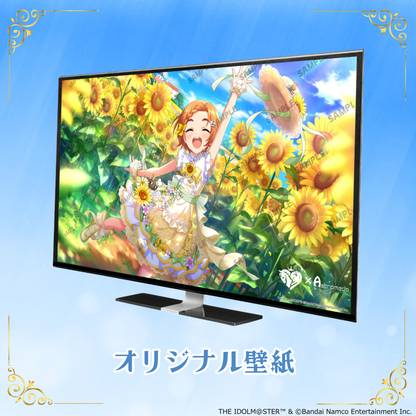 「Astromeda」×『アイドルマスター シンデレラガールズ』コラボPC【龍崎薫】AMD特選モデル
