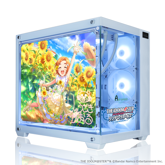 「Astromeda」×『アイドルマスター シンデレラガールズ』コラボPCケース【龍崎薫】