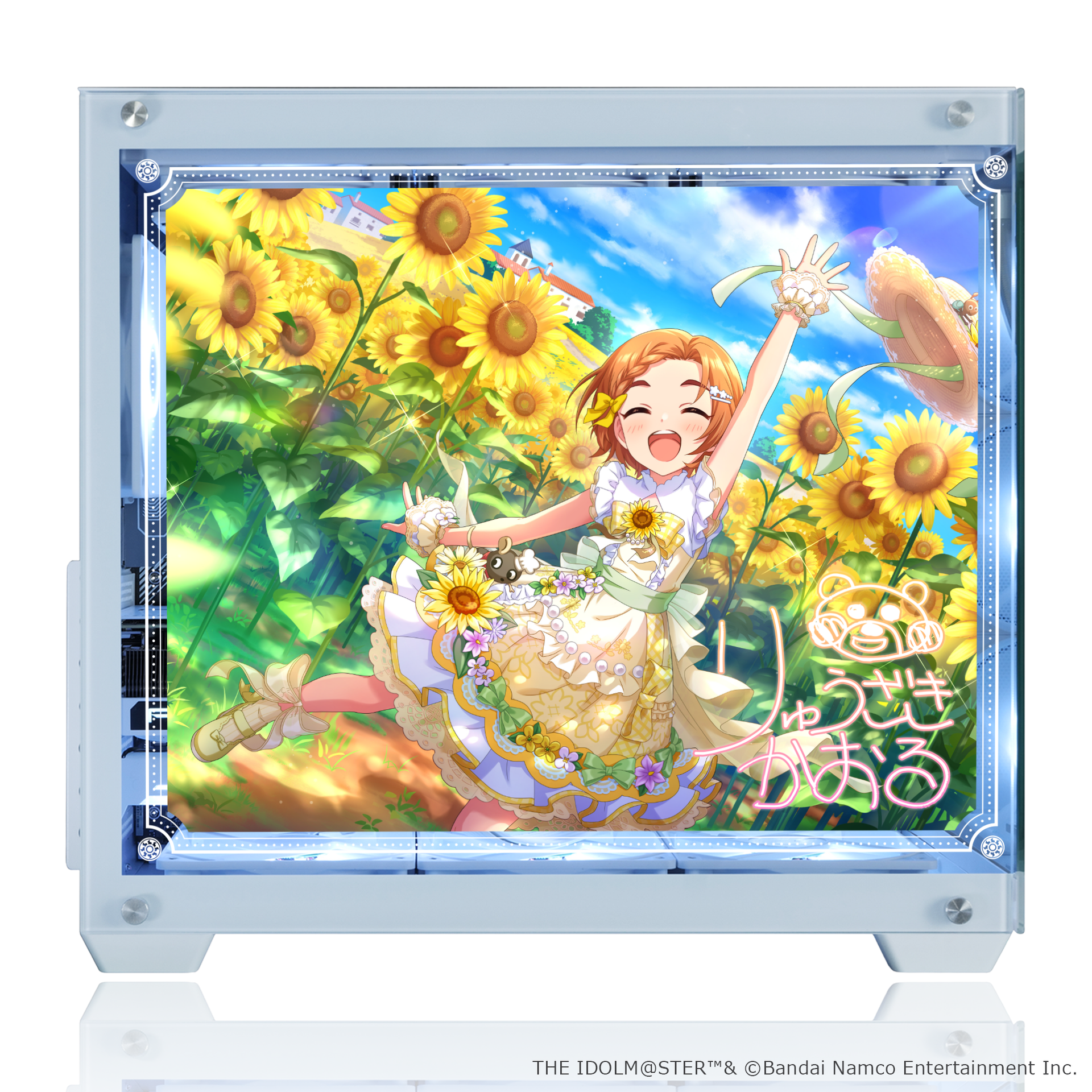 Astromeda」×『アイドルマスター シンデレラガールズ』PC着せ替え