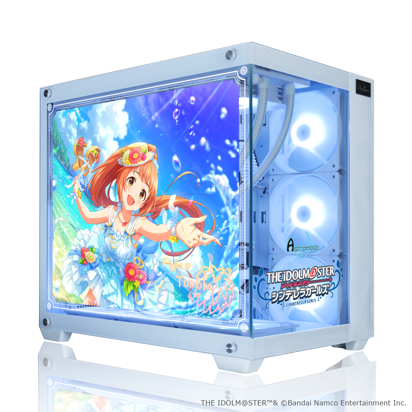 「Astromeda」×『アイドルマスター シンデレラガールズ』コラボPC【若林智香】INTEL特選モデル
