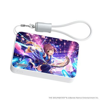 「Astromeda」×『アイドルマスター シンデレラガールズ』モバイルバッテリー【脇山珠美】