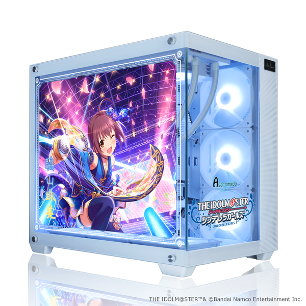 「Astromeda」×『アイドルマスター シンデレラガールズ』コラボPCケース【脇山珠美】