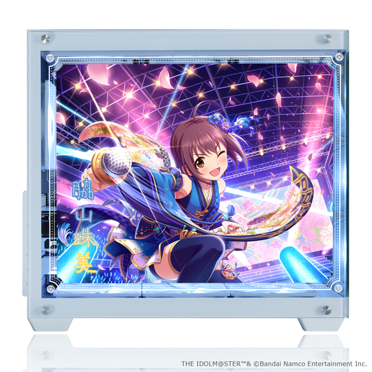 「Astromeda」×『アイドルマスター シンデレラガールズ』PC着せ替えパネルセット【脇山珠美】