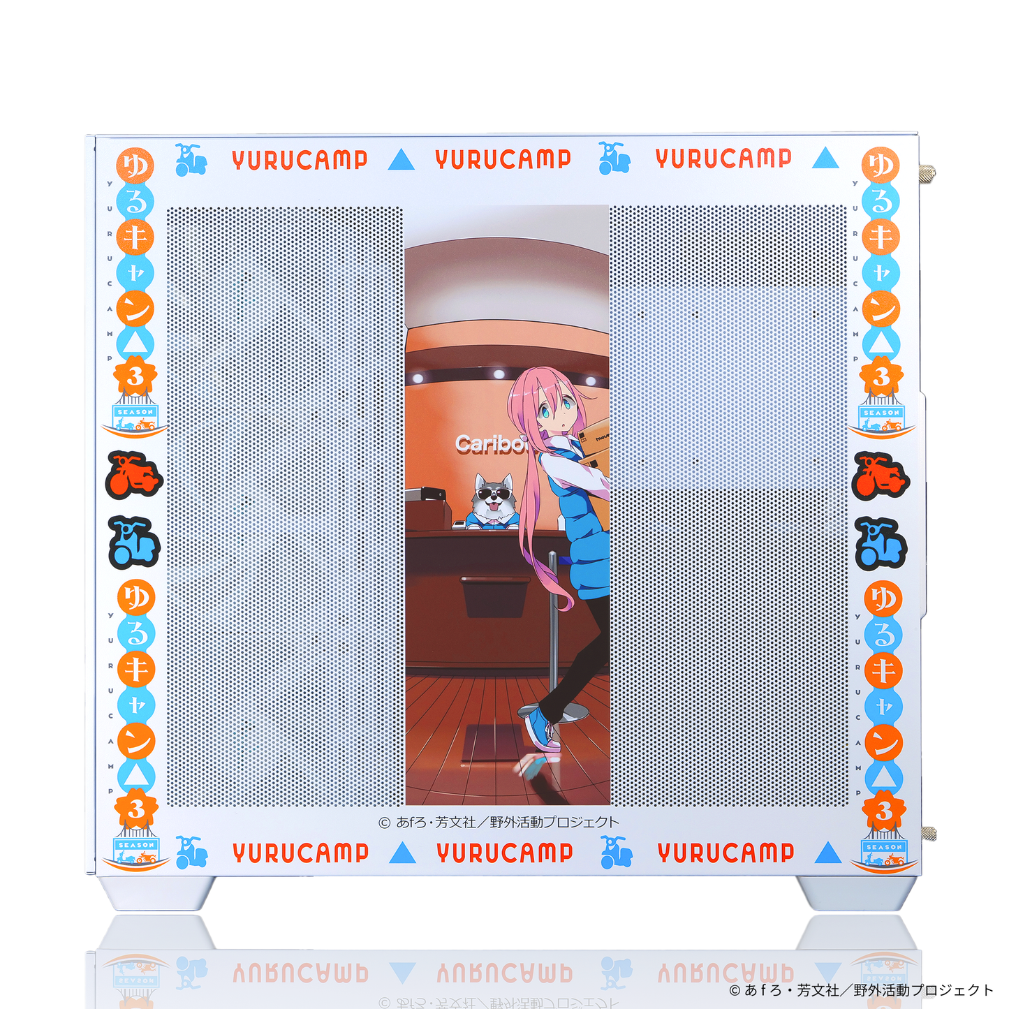 『ゆるキャン△ SEASON３』×「Astromeda」コラボPC 【ハイモデル】