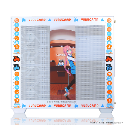 『ゆるキャン△ SEASON３』×「Astromeda」コラボPC 【ハイモデル】