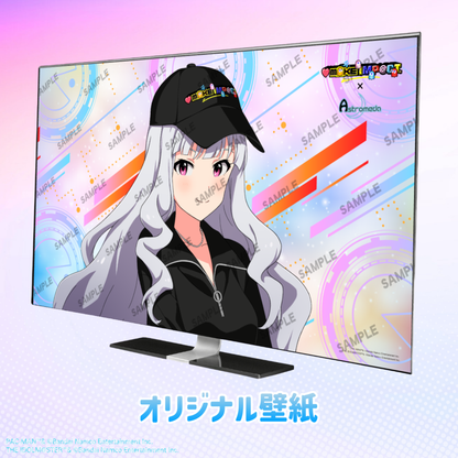 #パックマス 四条貴音モデル-ミドルハイモデルプラス